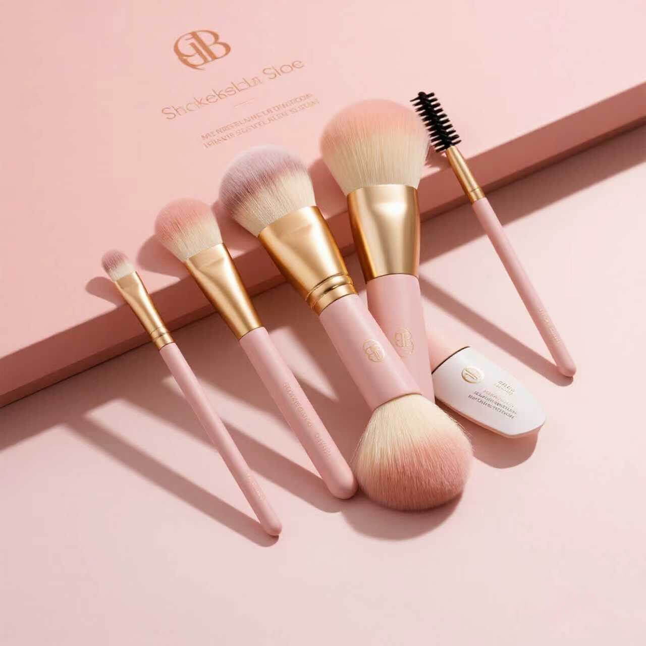 Makeup Brushes Set