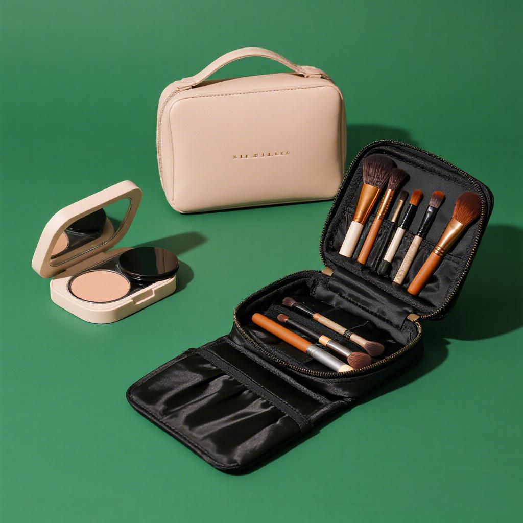 Makeup Brushes Set With Package
