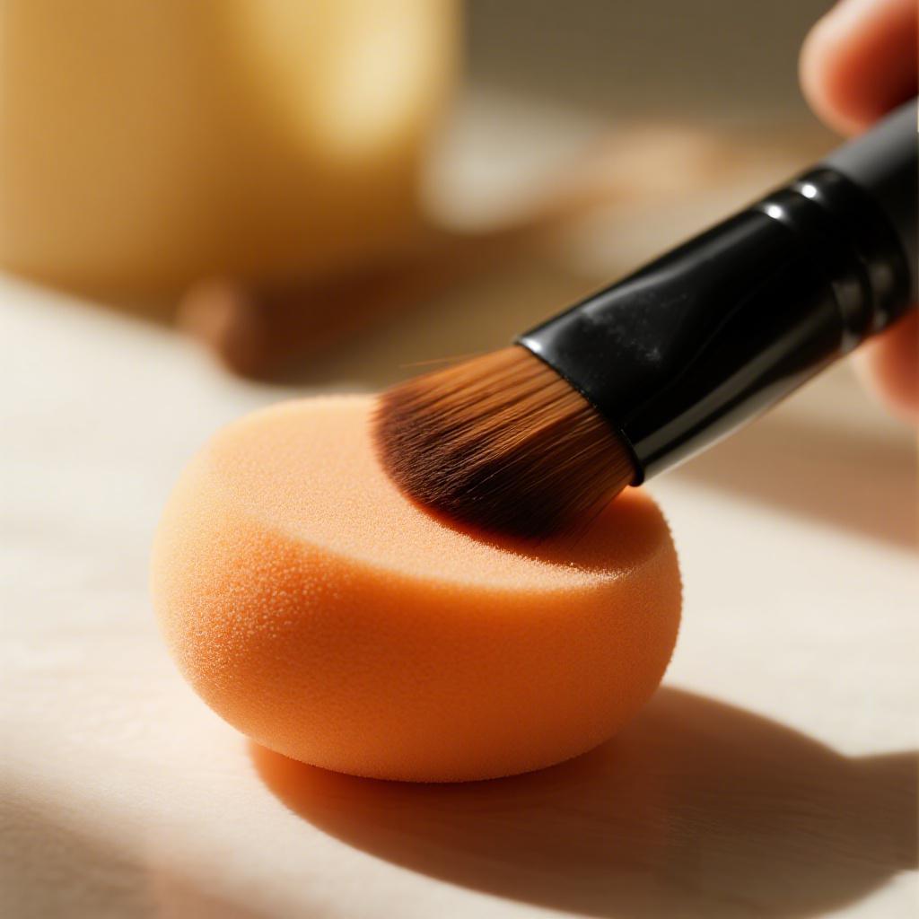 Sponge Brush
